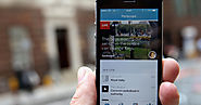 Periscope to implement new save and search options, drone-based streaming