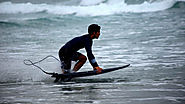 Ad of the Day: Samsung's Digital Surfboard Shows Riders Tweets and Sea Conditions