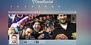 This site lets you control your social media profiles after you've died
