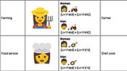 Google proposes new set of emoji to better represent professional women