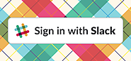 Sign-In with Slack now available for developers