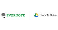Evernote can now search and embed your Google Drive files