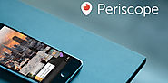 Twitter and Periscope are working on real-time scanning