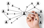 The history of social networking
