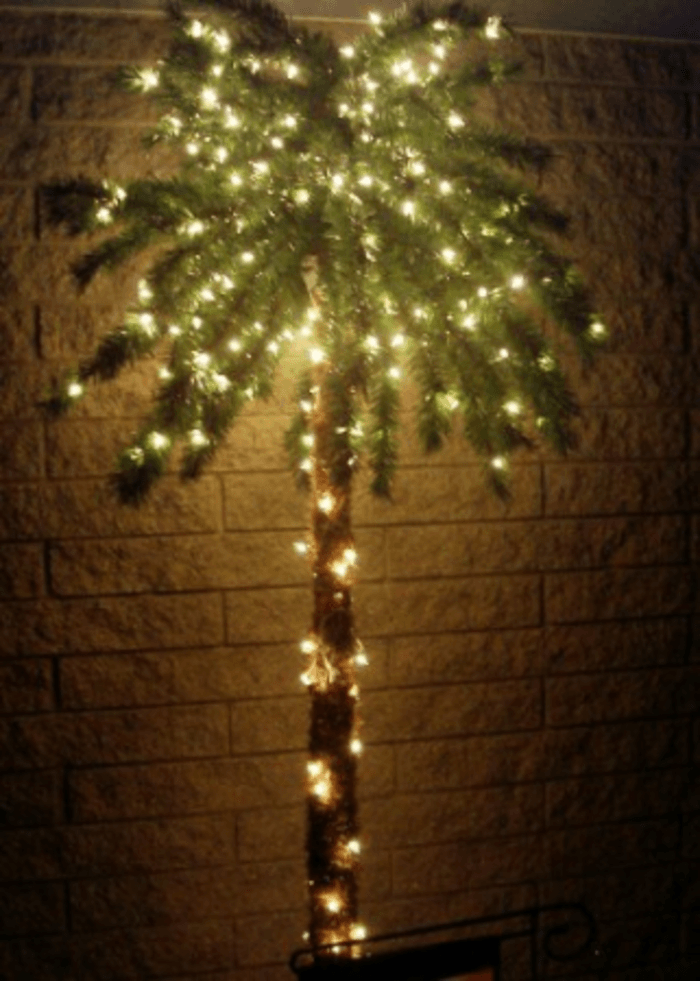 Artificial Lighted Palm Trees I Love - My List | A Listly List