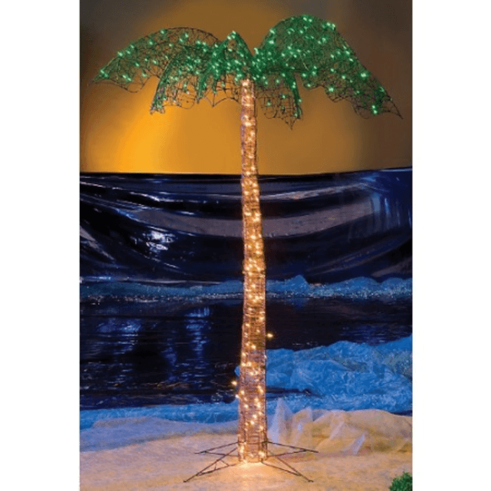 Artificial Lighted Palm Trees I Love My List A Listly List