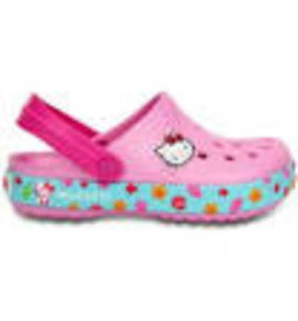 kitty crocs