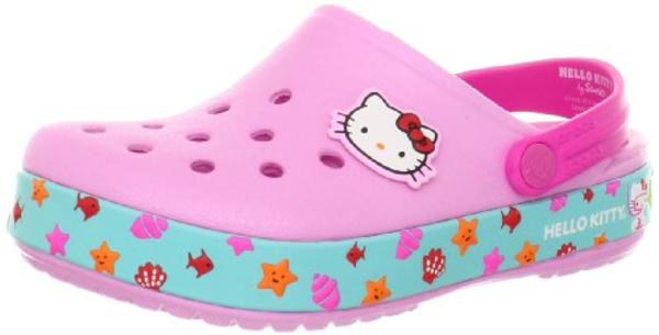 kitty crocs