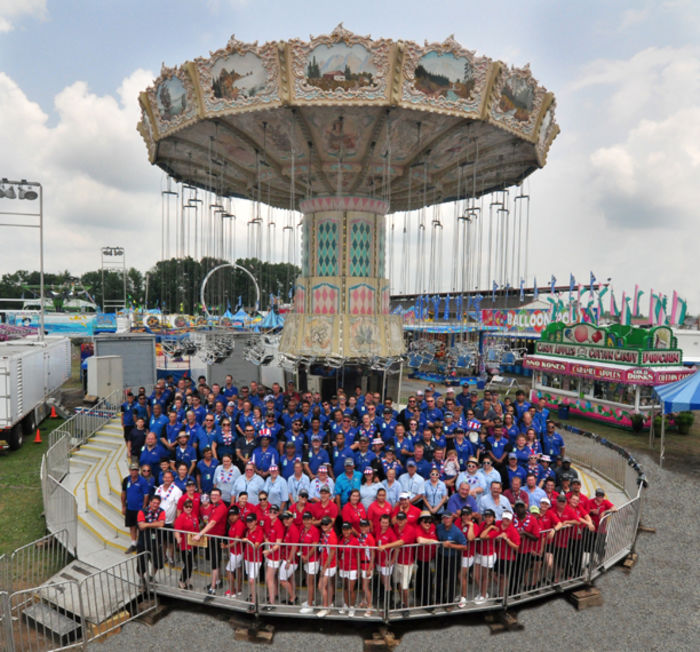 Amusement Ride Companies