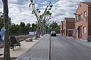 CALLE SANCHO PANZA
