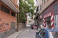CALLE FERROCARRIL