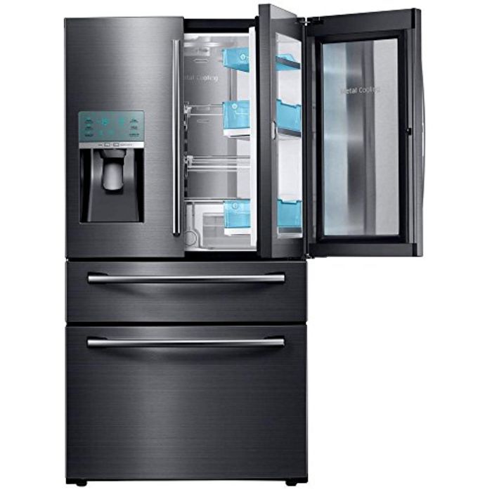 Best Refrigerator With Ice And Water Dispenser Reviews A Listly List