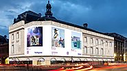 Ads for Instagram are coming to billboards and movie theaters