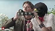 Old Spice Just Made Its Weirdest Commercial Yet, and That's Saying Something