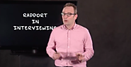 Creating Rapport in Interviews