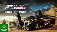 Forza Horizon 3