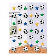 Soccer Ball Decoration