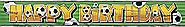 Soccer Party Banner