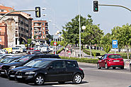 Avenida Real Fábrica de Sedas