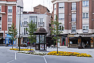 Plaza del Reloj