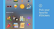 Twitter is the latest social network to roll out stickers - Digiday
