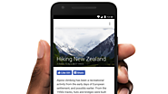 Facebook just redesigned the like button