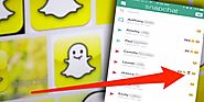 Here's what the hourglass emoji in Snapchat's latest update means