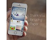 Facebook Takes Scissors to Paper App
