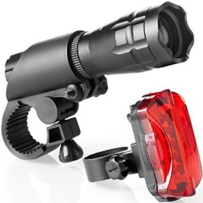 best clip on bike lights