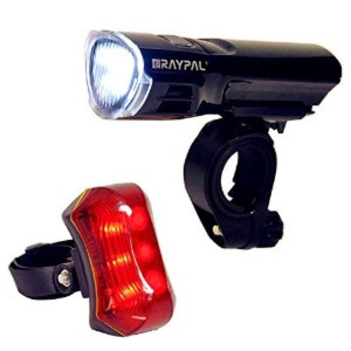 best bicycle headlight taillight combo