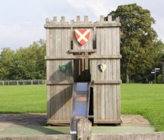Awesome and Free DIY Playset Plans | A Listly List