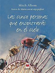 Las cinco personas que encontrarás en el ciela por Mitch Alborn