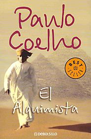 El Alquimista por Paulo Coehlo