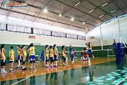 Peneira de voleibol feminino em Uberlândia - MG 24-25/11
