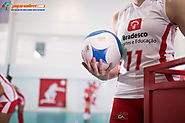 Seletiva de voleibol feminino no clube Bradesco 04/12