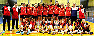 Peneira de vôlei feminina no Barueri 17-18/12