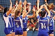 Peneira de vôlei feminino em Colombo - PR 10/12