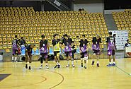 Peneira de voliebol masculino no Uberlândia Vôlei - MG 17/12