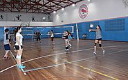 Peneira de vôlei feminino em Santos - SP 17/12