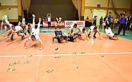 Seletiva de vôlei feminino e masculino em Bento Gonçalves - RS Jan e Fev