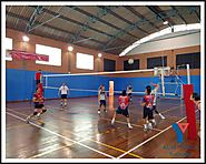 Seletiva de voleibol feminino e masculino em Sorocaba - SP 15/01
