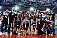 Peneira vôlei feminino em Franca - SP 01/02
