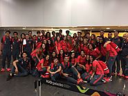 Peneira de vôlei feminino e masculino no Rio de Janeiro - RJ 04/02