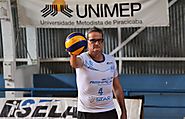 Seletiva de voleibol feminino e masculino em Piracicaba - SP 25/03