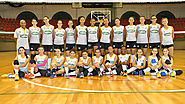 Seletiva de voleibol feminino SADA Cruzeiro, Minas Gerais 23/06