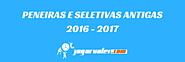 Peneiras e Seletivas de voleibol passadas