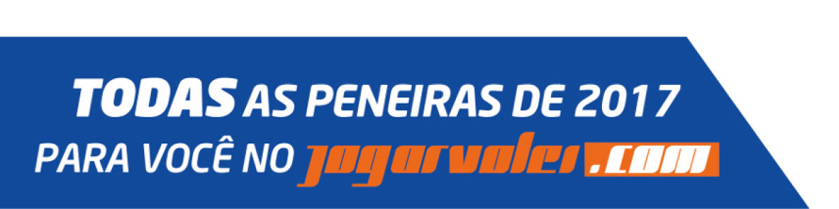 Headline for Peneiras e Seletivas de Vôlei no jogarvolei.com