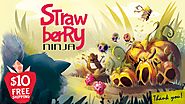 Strawberry Ninja