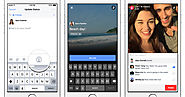 Facebook rolls out Live updates with extended broadcasts and full-screen video