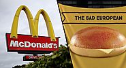 McDonald's Lets Internet Create New Burger, Instantly Regrets It